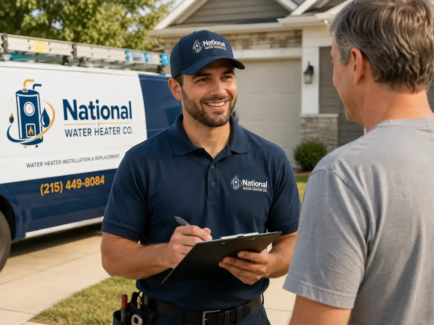 Water Heater Installation Moscow, IA FAQs